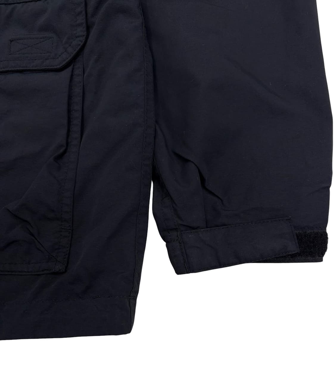 노스페이스 밀리터리 캐주얼 자켓 블랙 (L) 상품이미지5