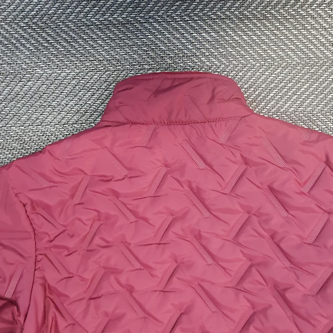 레드캠프 기모 고주파 경량패딩 남자105 상품이미지9