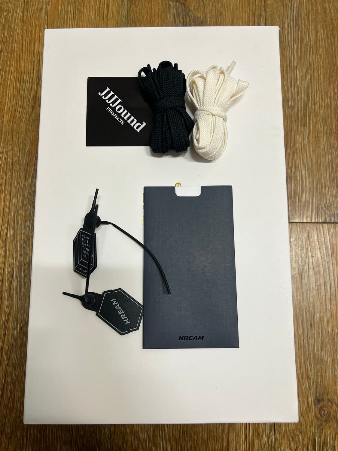 뉴발란스 x JJJ자운드 2002R 스톰 블루 255 상품이미지9
