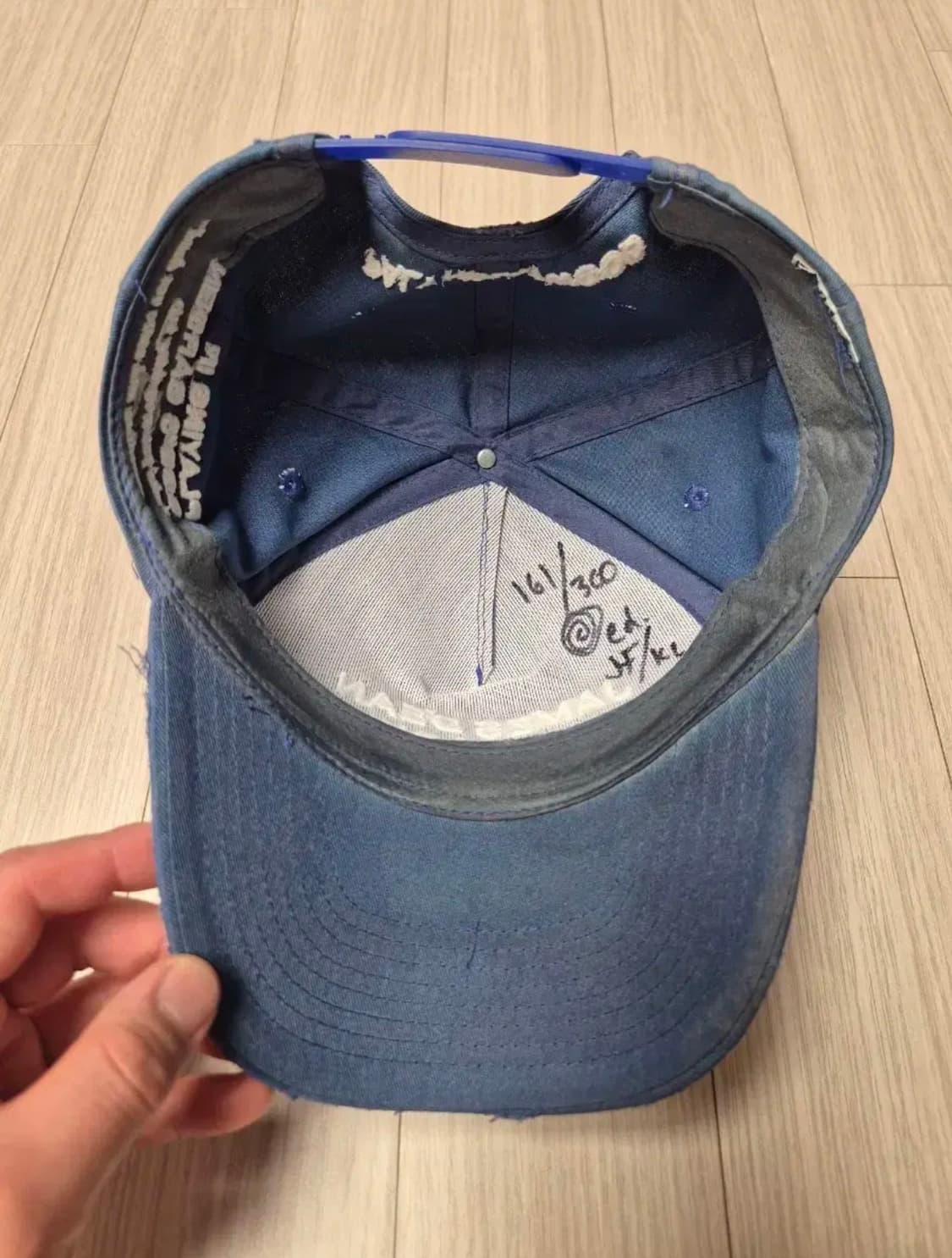 Paly Hollywood JAMES DEAN SNAP BACK CAP 상품이미지6