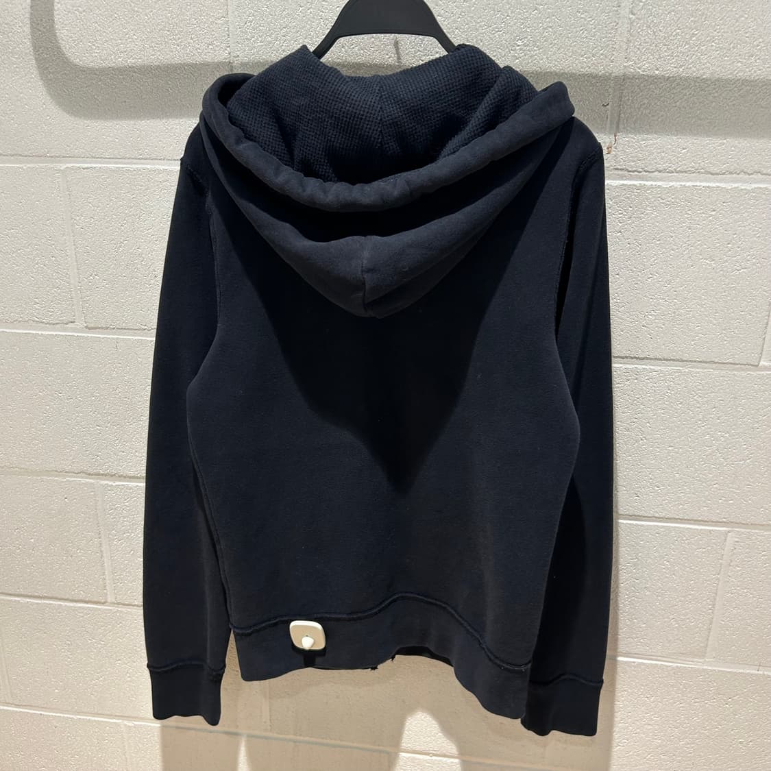 Hollister Black Zip-Up Hoodie 상품이미지8