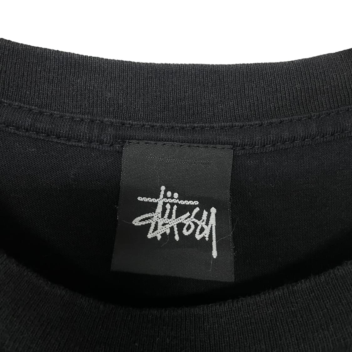 스투시 00s 올드스쿨 자메이카 반팔 티셔츠 상품이미지5