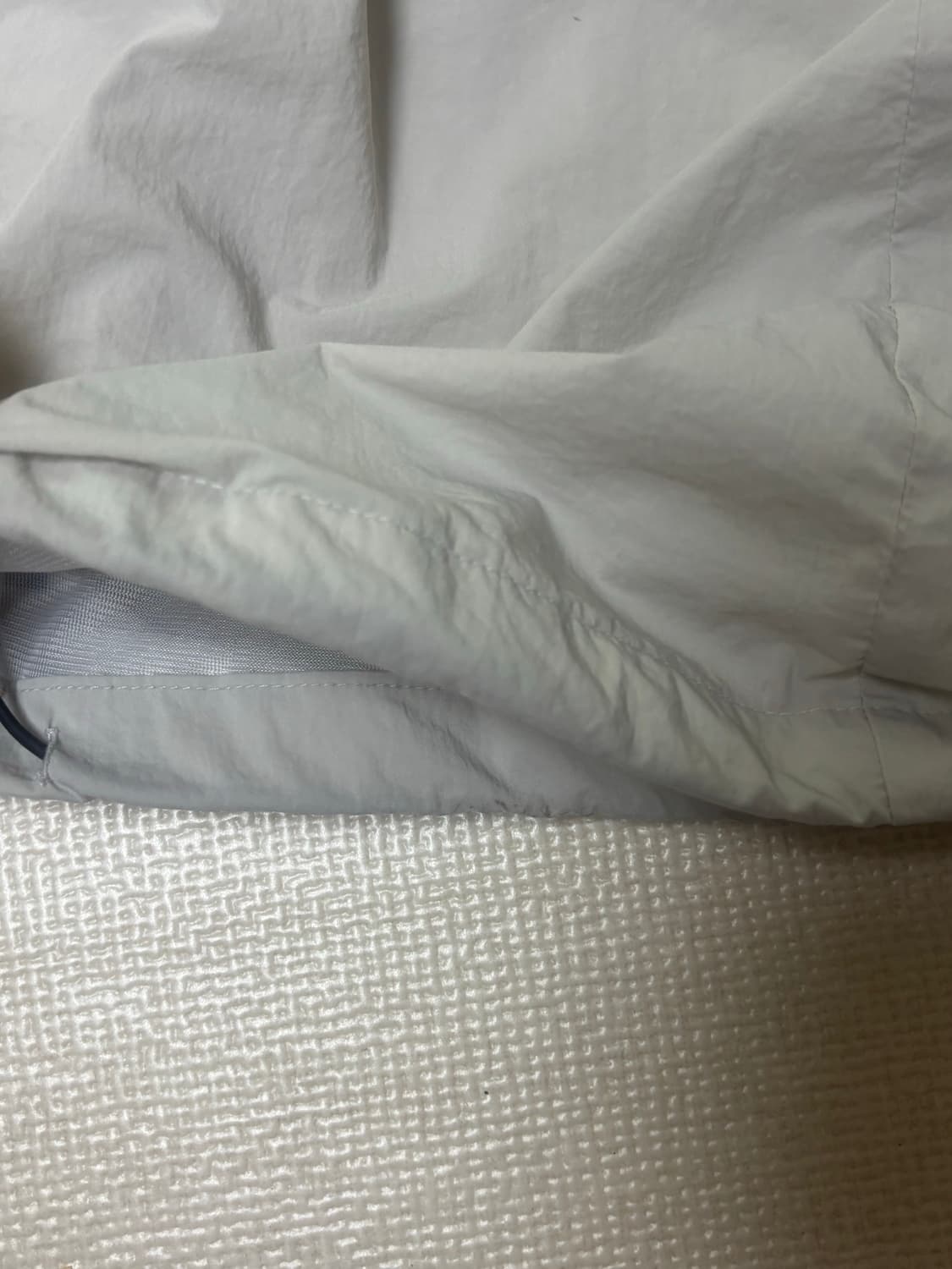 Snow Over Pants (Light Grey) 상품이미지2