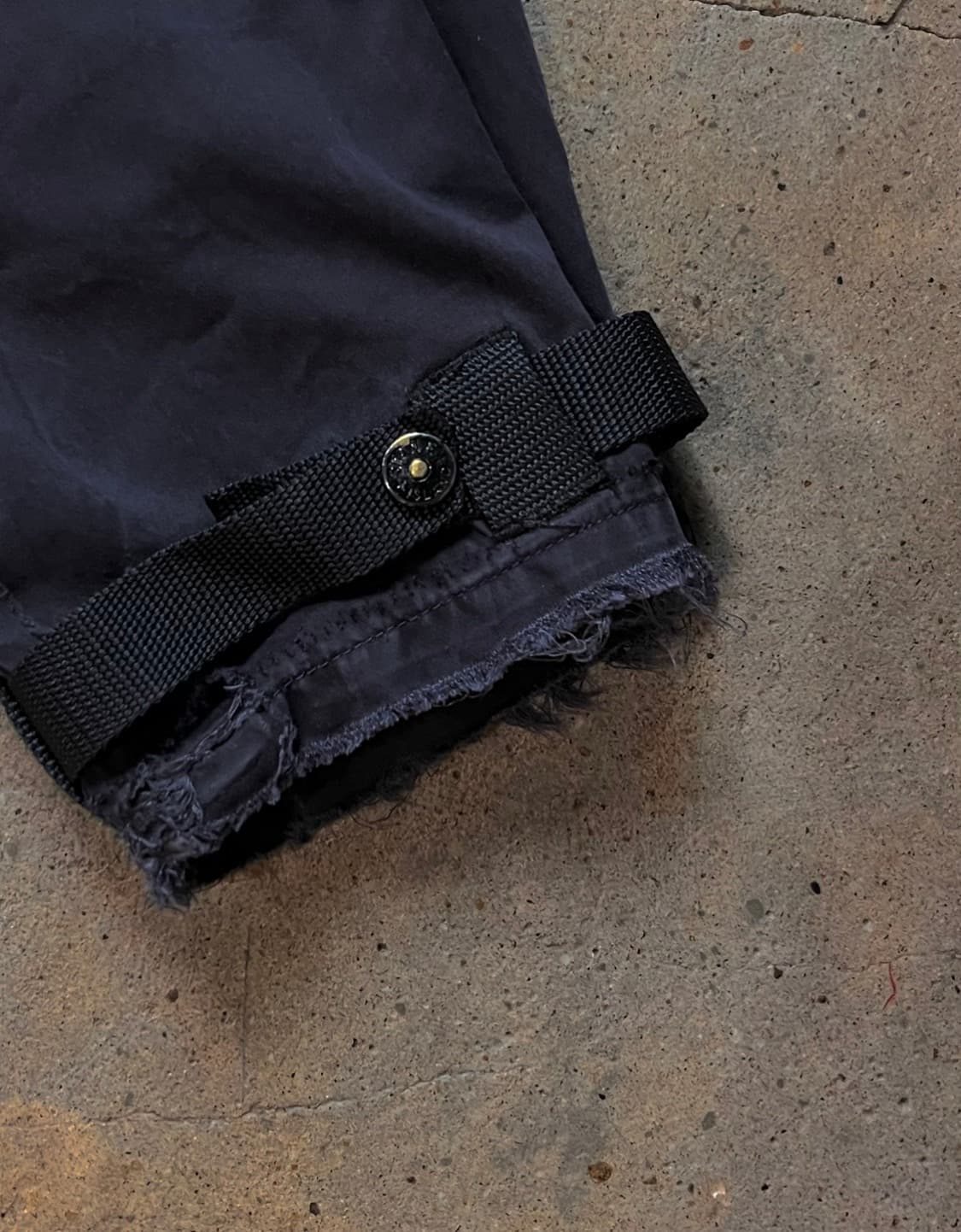 94AW 스톤아일랜드 라소고마토 더치로프 라이너 자켓 아카이브 상품이미지9