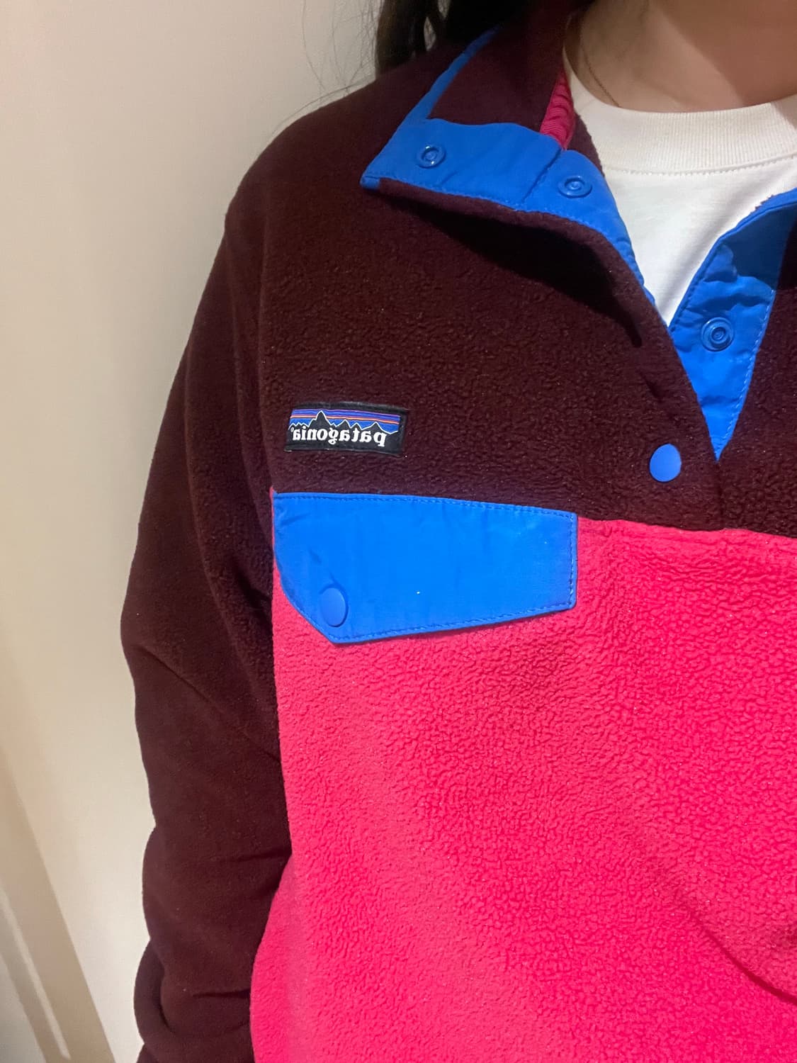 파타고니아 신칠라 우먼 S 상품이미지2