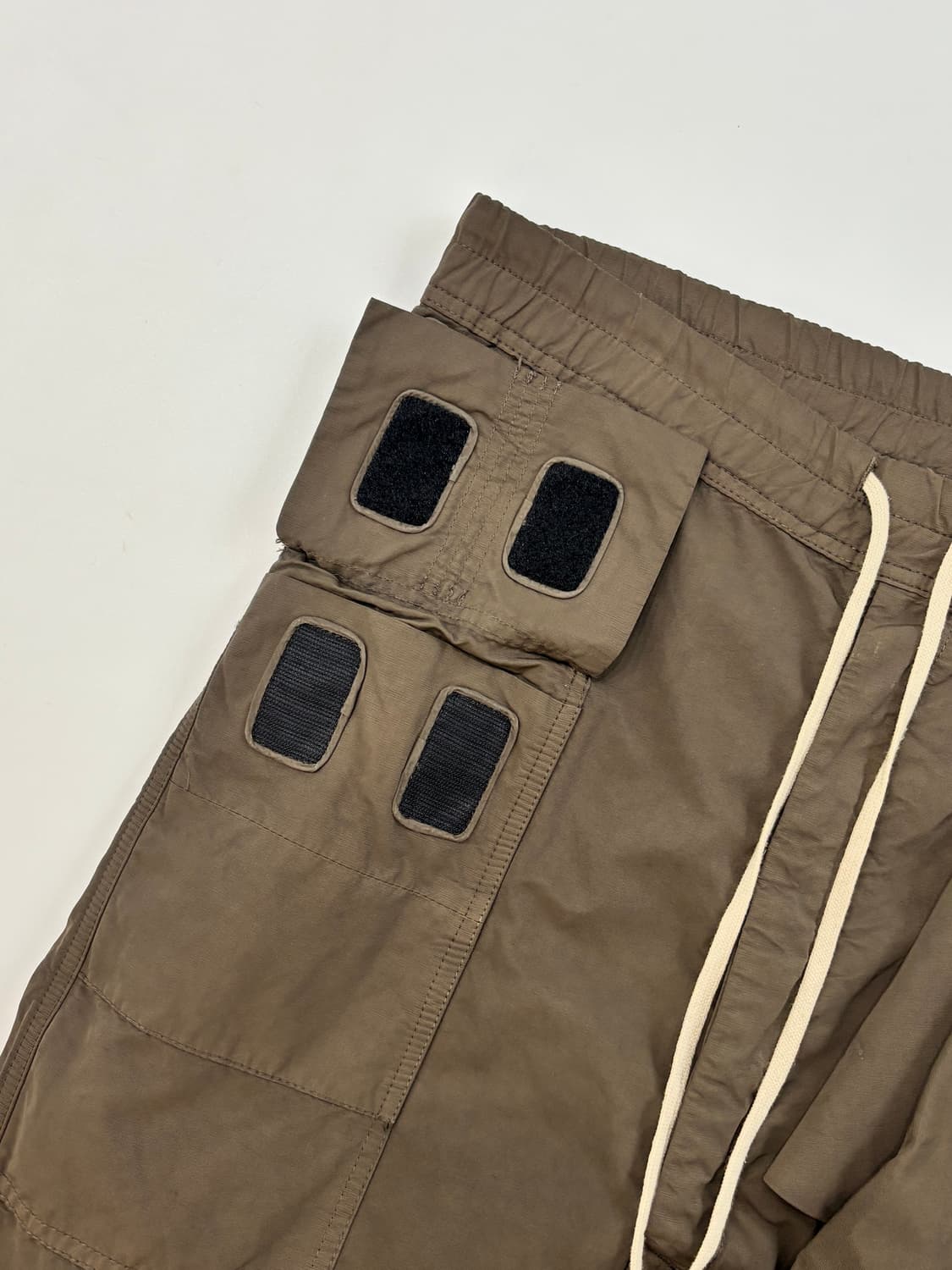 Rick Owens 릭오웬스 다크쉐도우 멤피스 카고 팬츠 상품이미지5