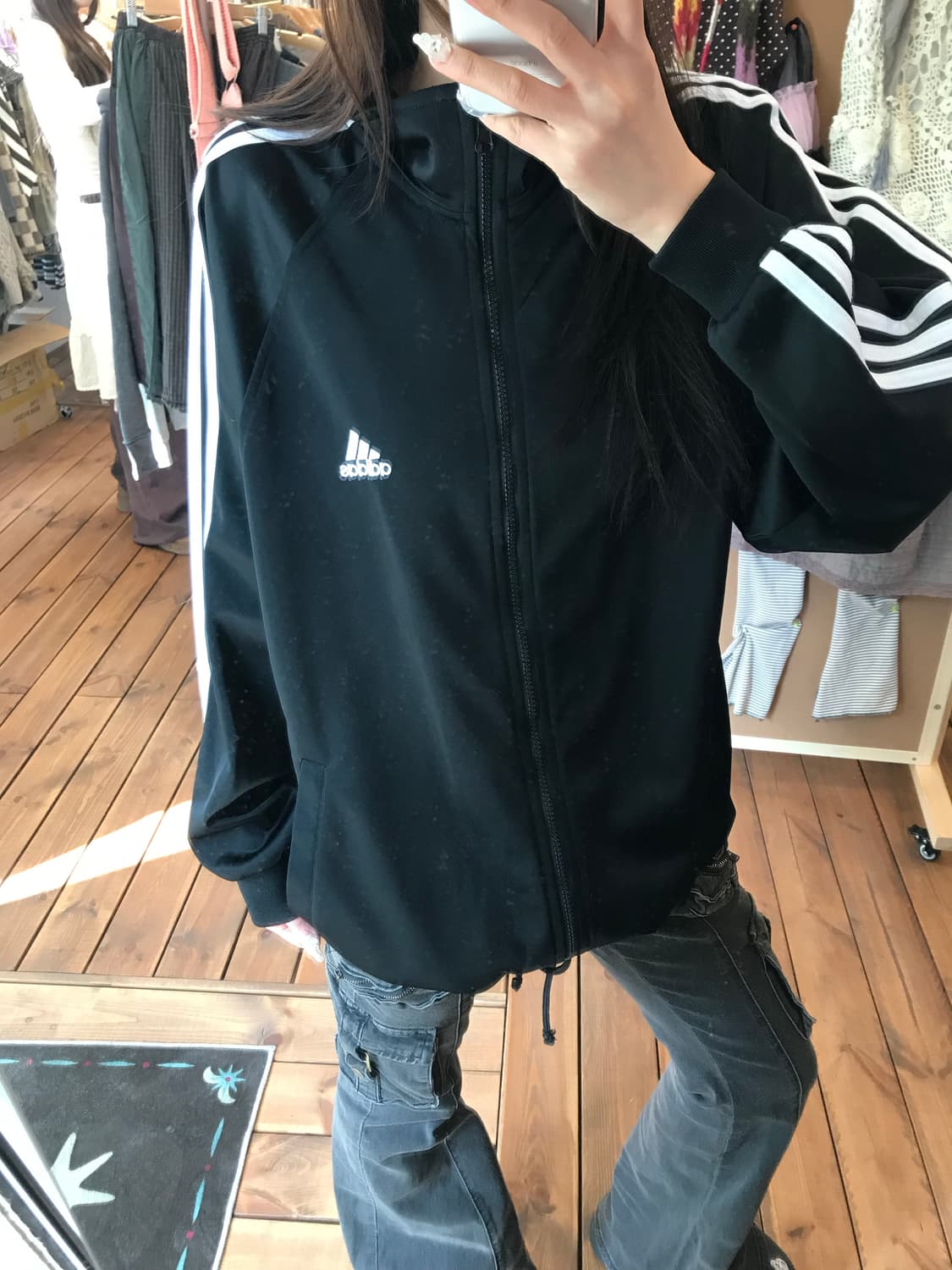 아디다스 올드스쿨 져지 상품이미지2