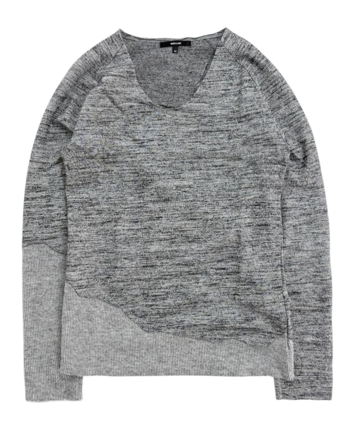 셀락 레이어드 패브릭 롱 슬리브 상품이미지4