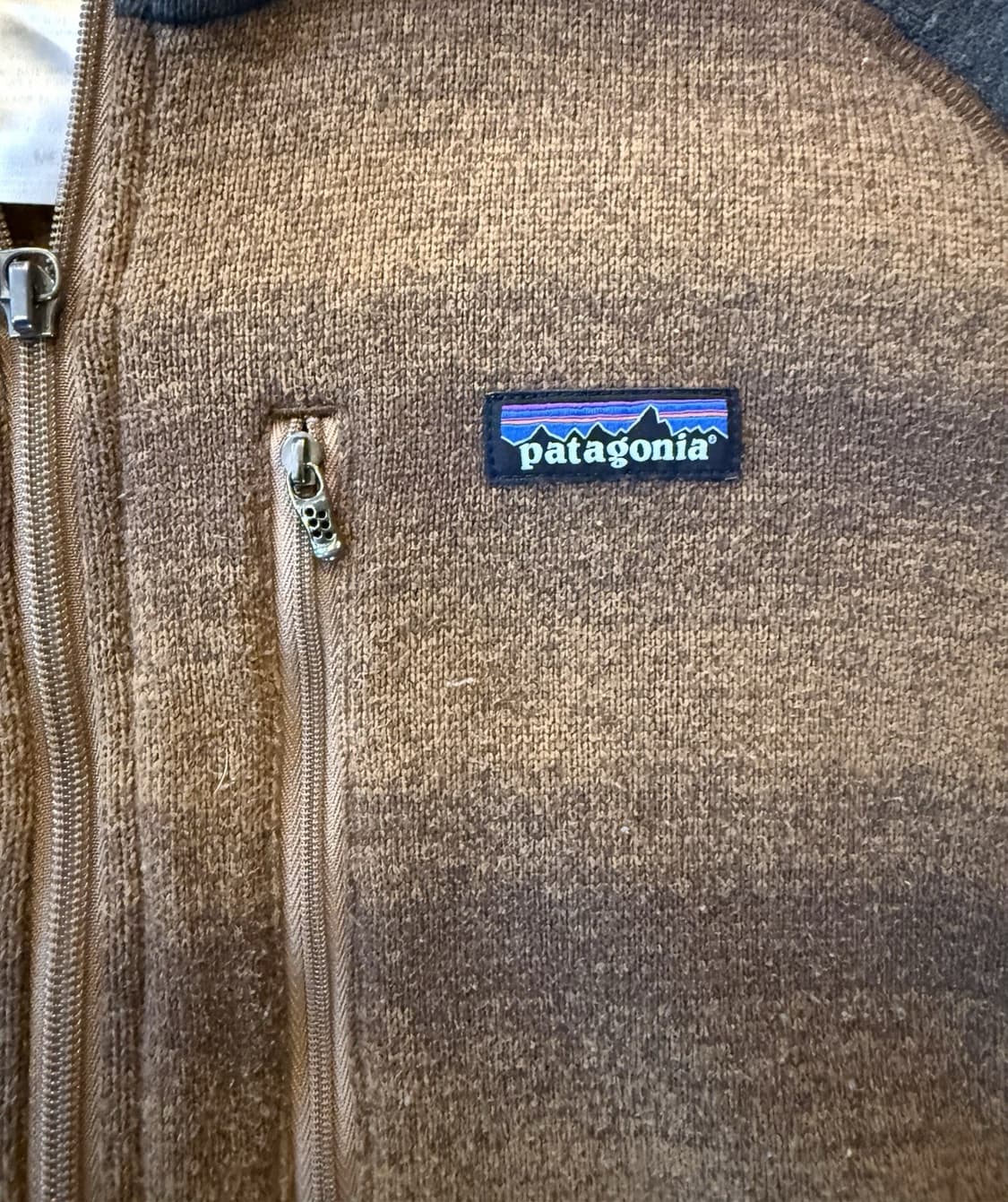 파타고니아 퍼포먼스 베터 스웨터 후드집업 상품이미지2