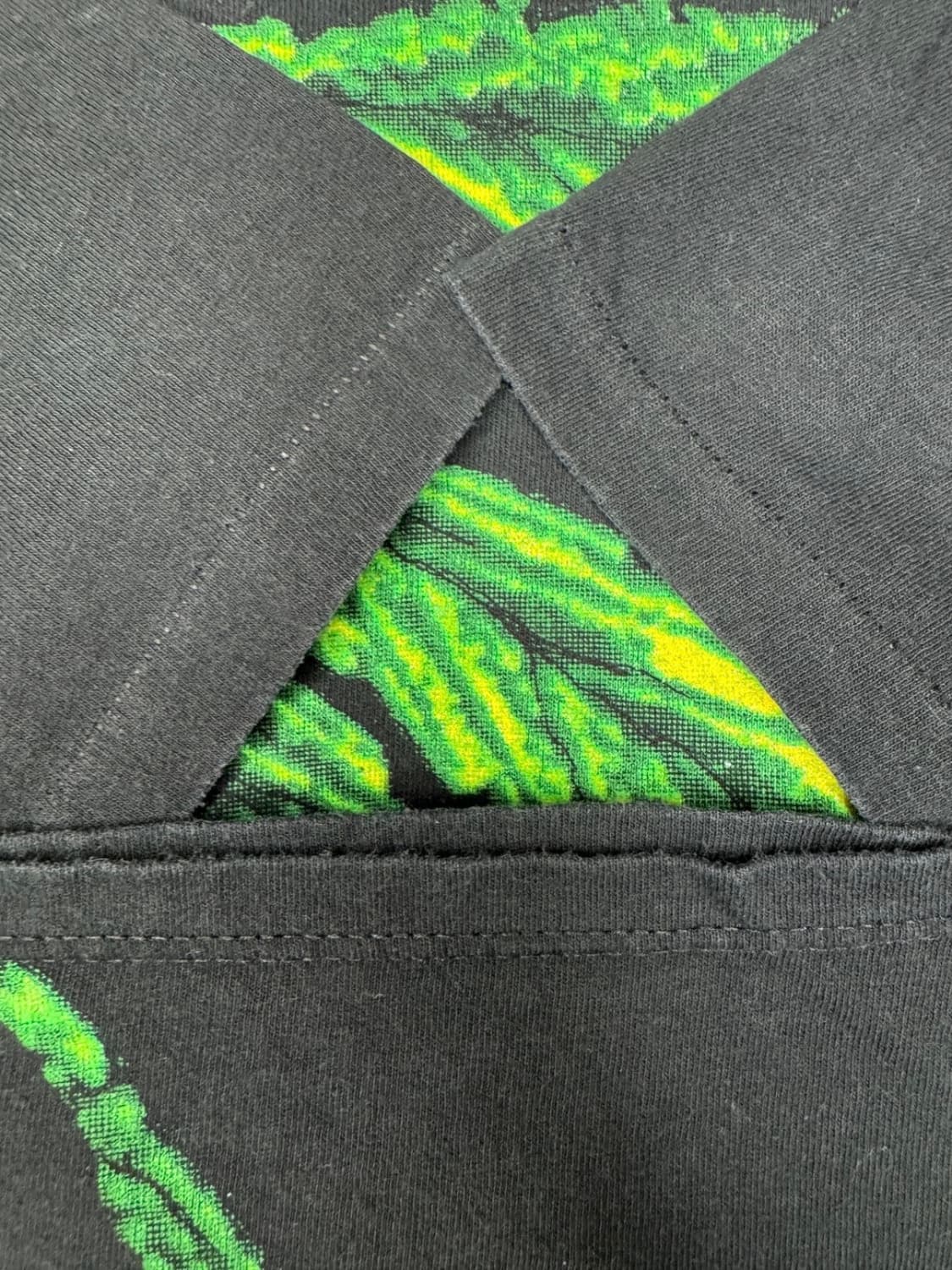90s 1993 Bob Marley hemp 상품이미지5