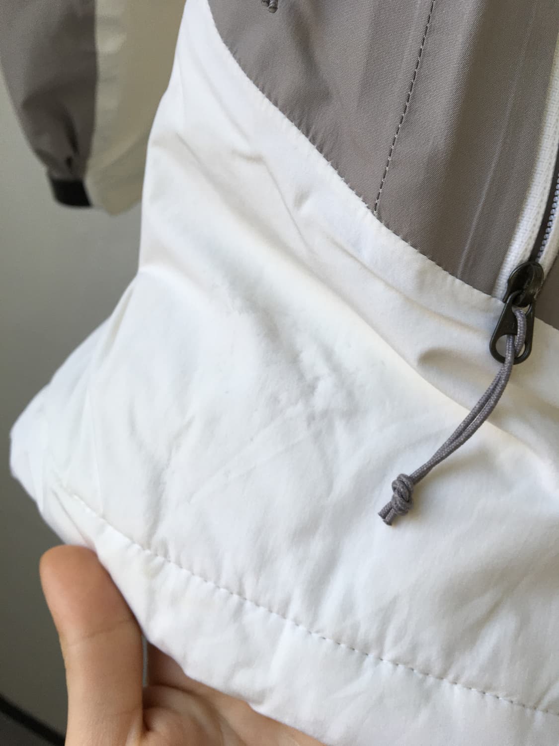 The north face high neck windbreak 상품이미지7