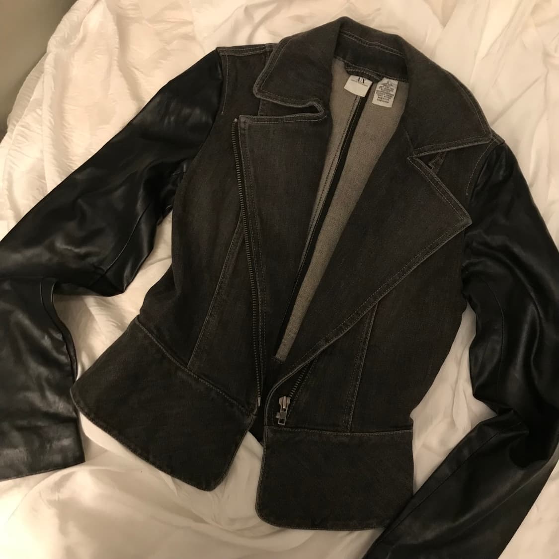 Armani Exchange 고딕 고스펑크 자켓 상품이미지3