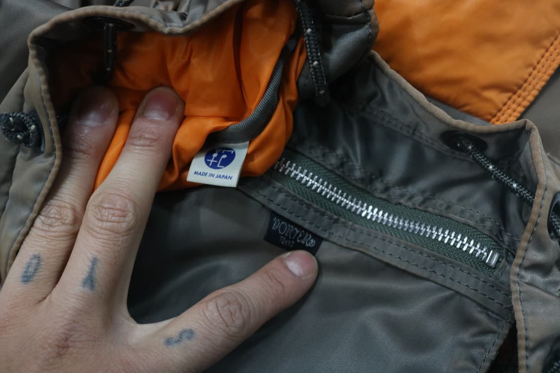 포터 탱커 럭색 백팩 상품이미지10