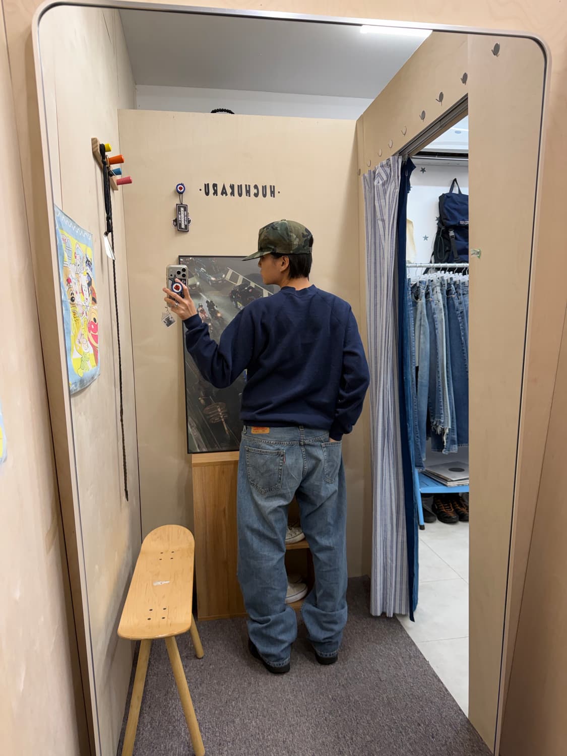 Levi’s 569 (34X32) 상품이미지7