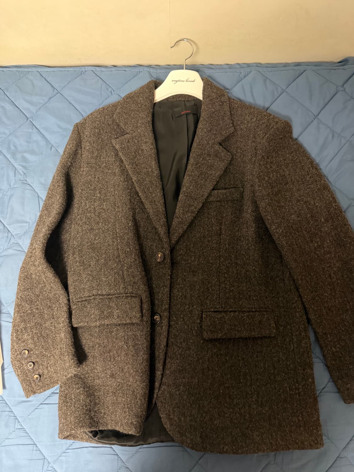 애니타림로릭 울블레이저 상품이미지1