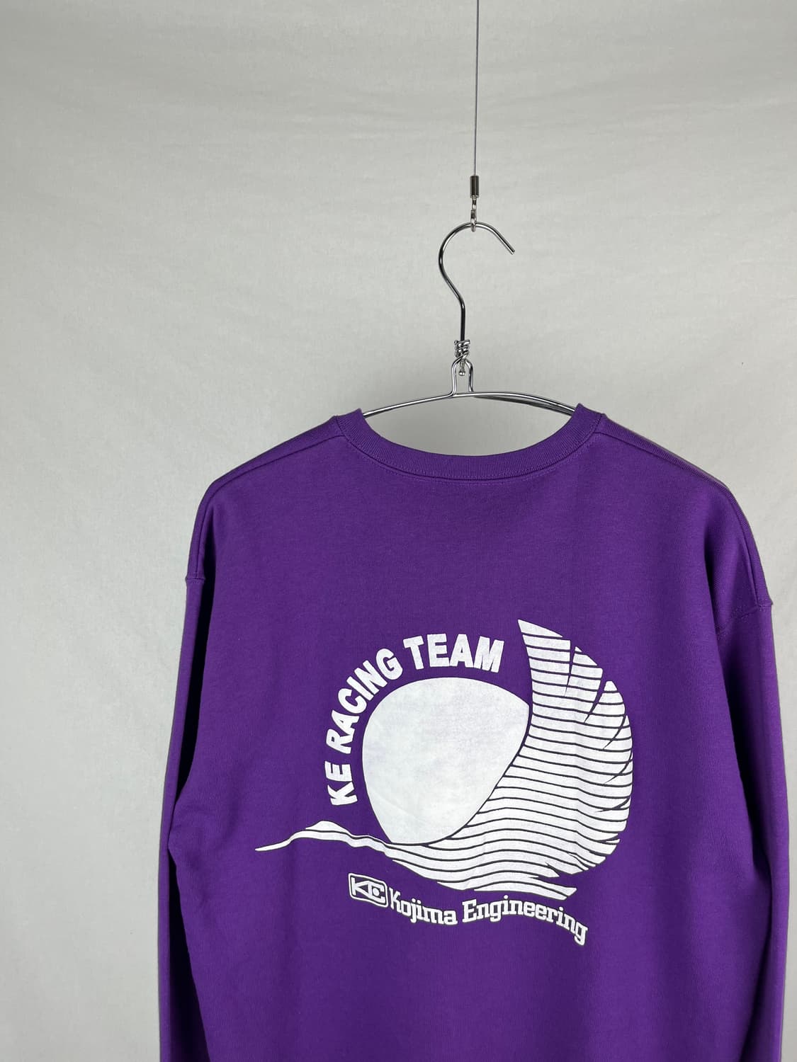 Vintage 퍼플컬러 맨투맨 상품이미지6