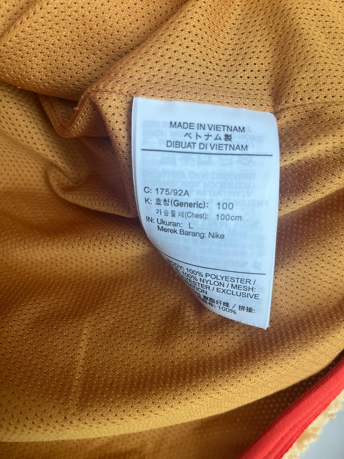 나이키 NSW 헤리티지 쉐르파 베스트 조끼 [L] 상품이미지6