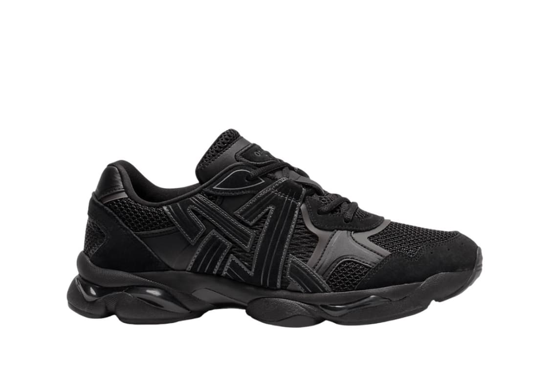 오니츠가 타이거) 티그런 블랙 230 상품이미지1