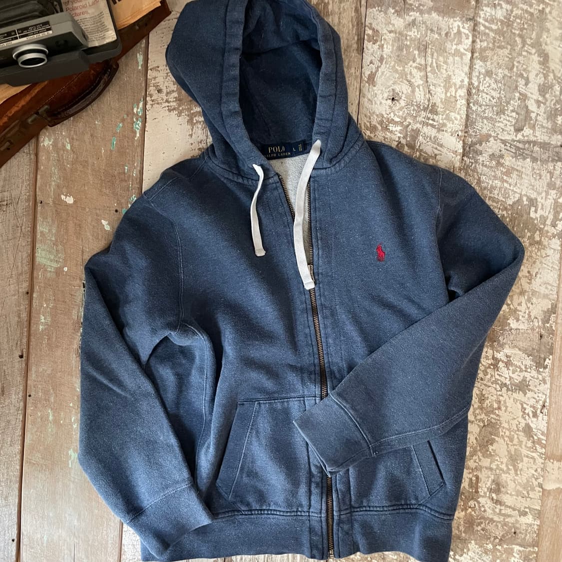 Polo Ralph Lauren Hoodie Zip-Up 상품이미지10