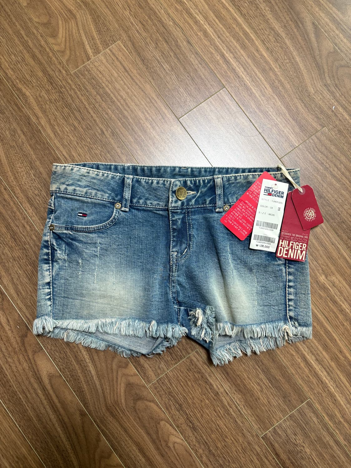 새상품 타미힐피거 숏팬츠 상품이미지1