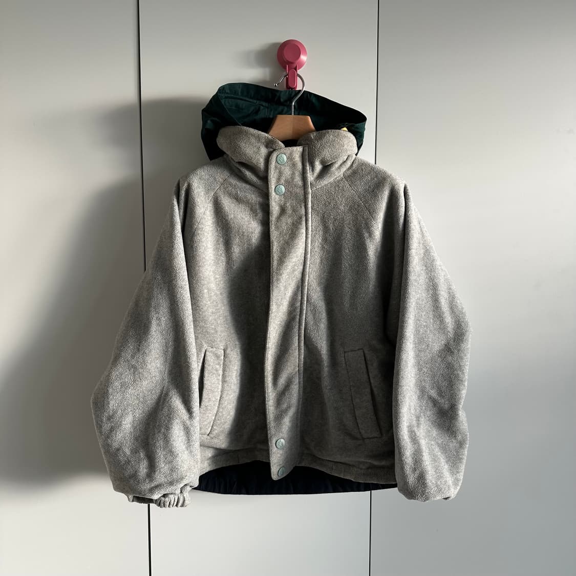 노티카 리버시블 플리스 요트자켓 상품이미지5