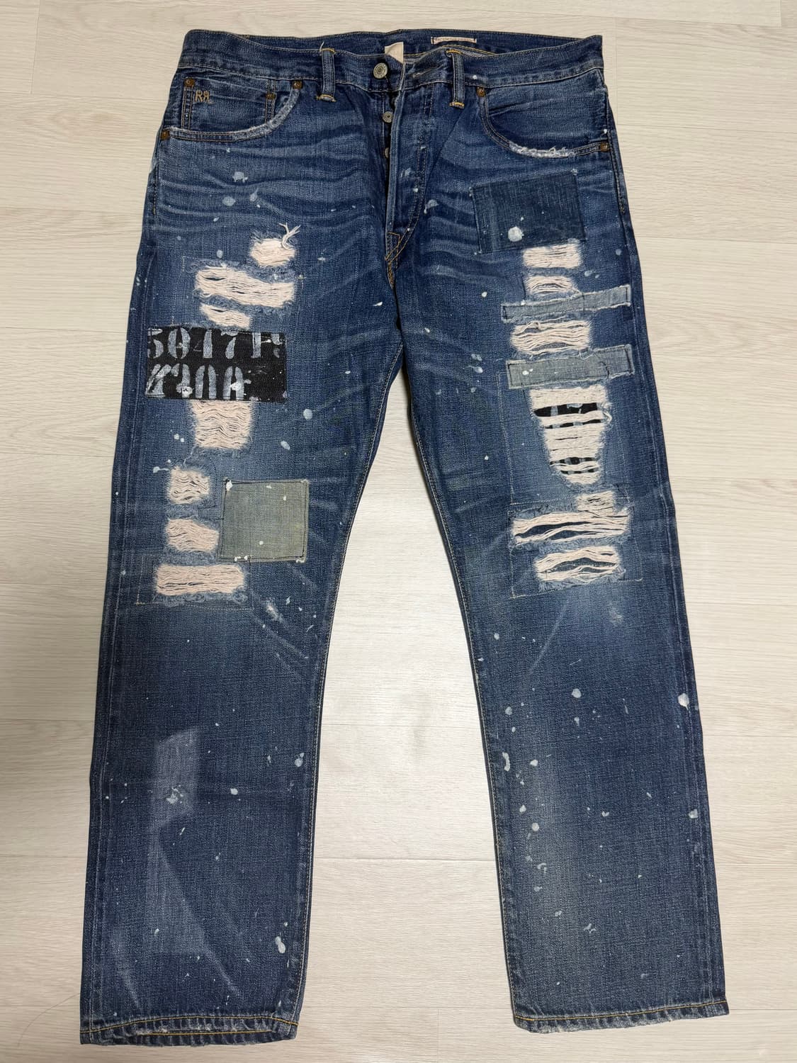 RRL(더블알엘) Ralph Lauren Limited Edition  상품이미지1