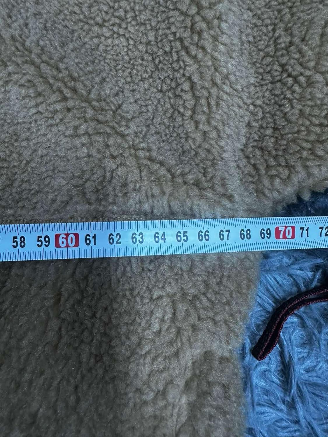 나이키 준신형 클럽플리스 쉐르파 아노락 자켓 후리스(L) 상품이미지6