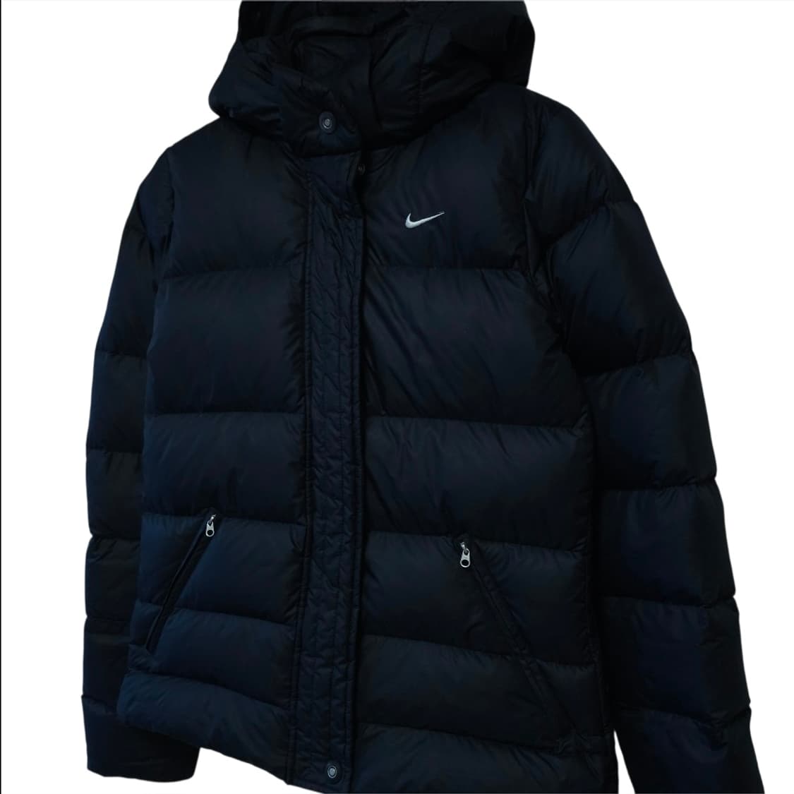 나이키 구스다운패딩잠바 여성95M 거위털점퍼 상품이미지3
