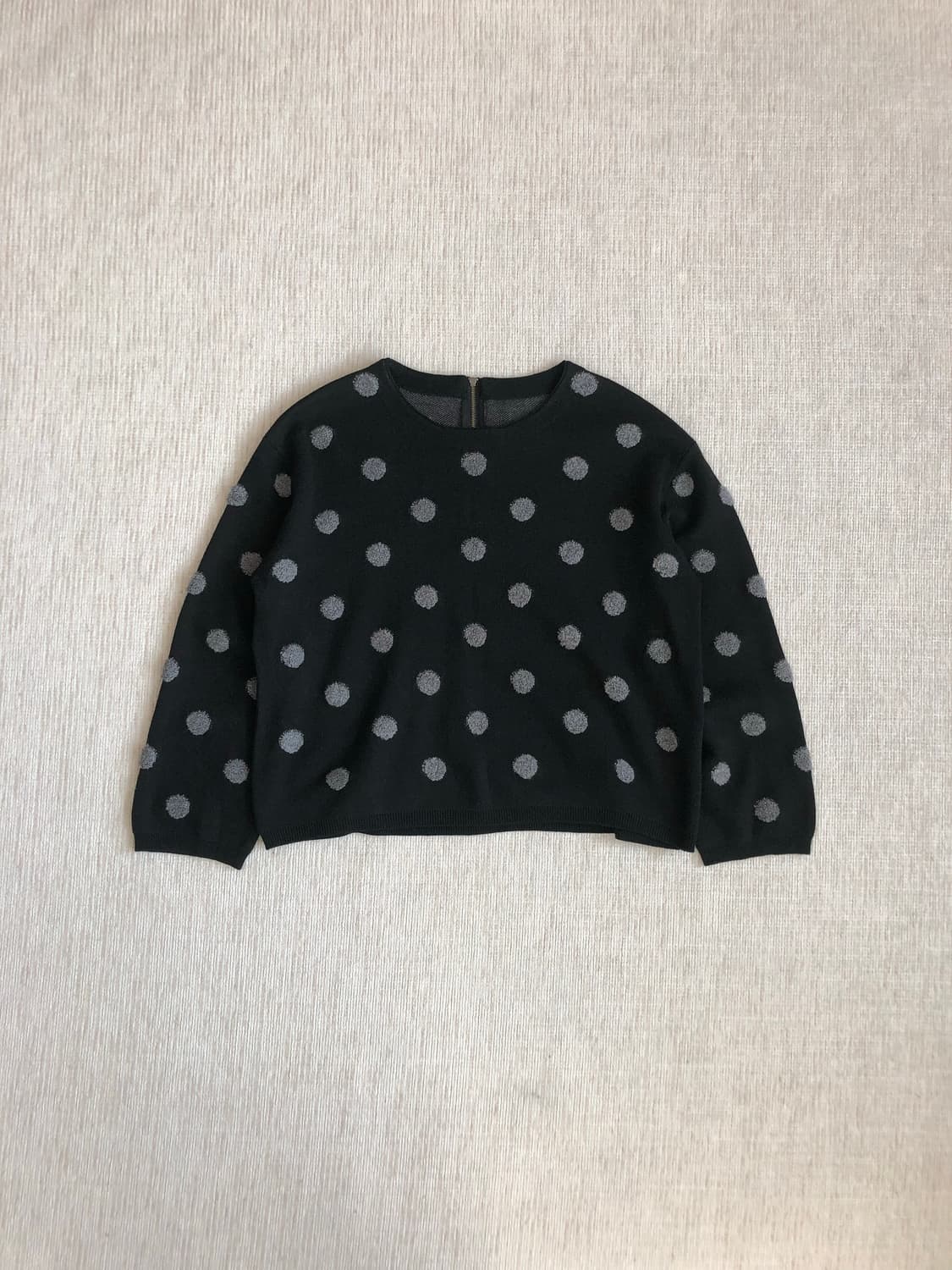 C’est Moijeu Dot Knit 상품이미지3