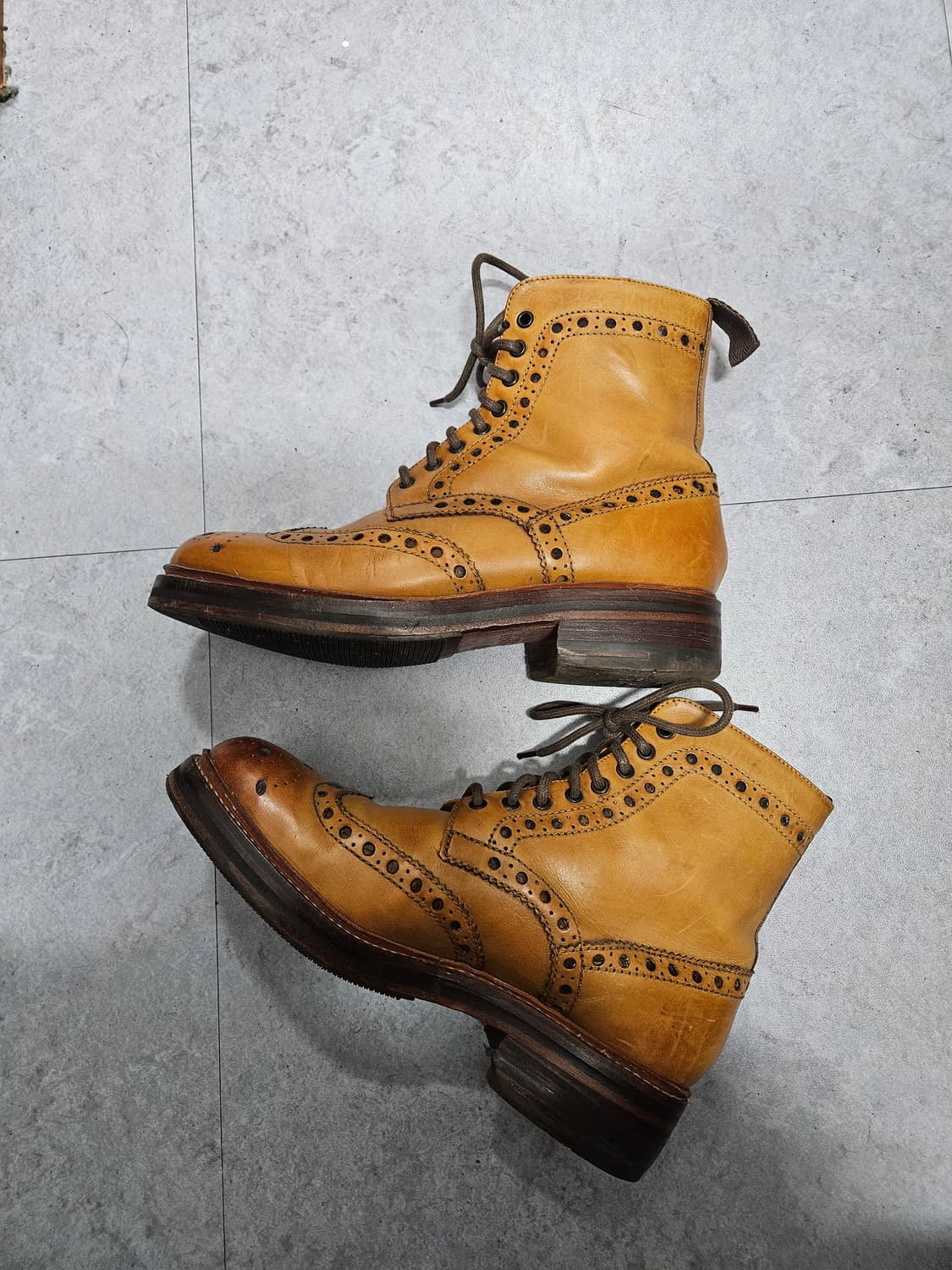 그렌슨 아치 탄 부츠 상품이미지3