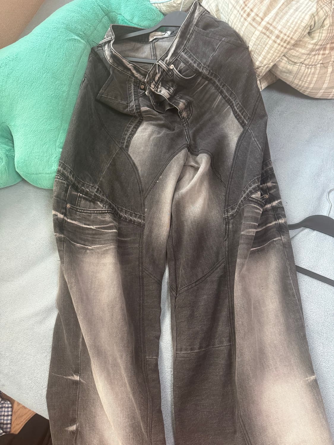 써저리 바지 상품이미지1