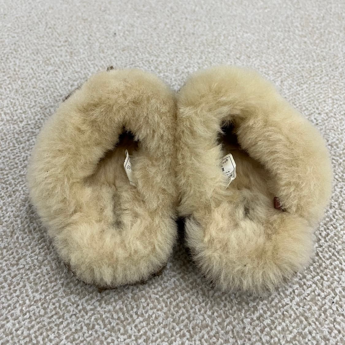 165 어그 키즈 코케트 슬리퍼 0128M 상품이미지3