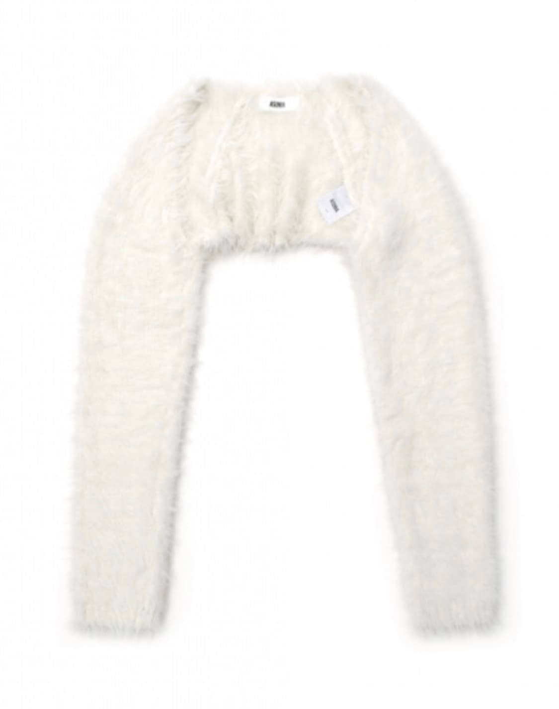 아수라 니트 볼레로 상품이미지1