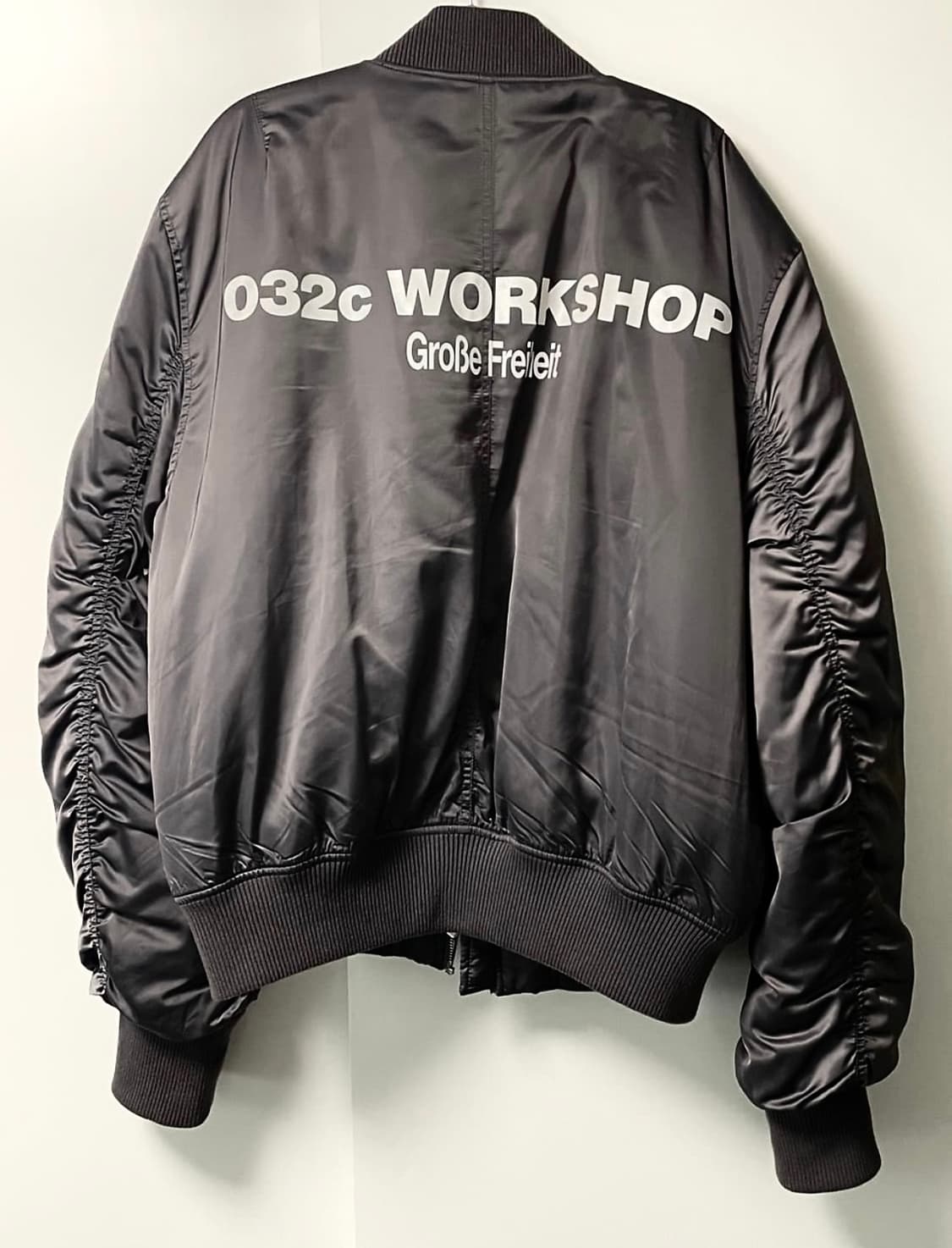 032c 그로셰 봄버 자켓 상품이미지2