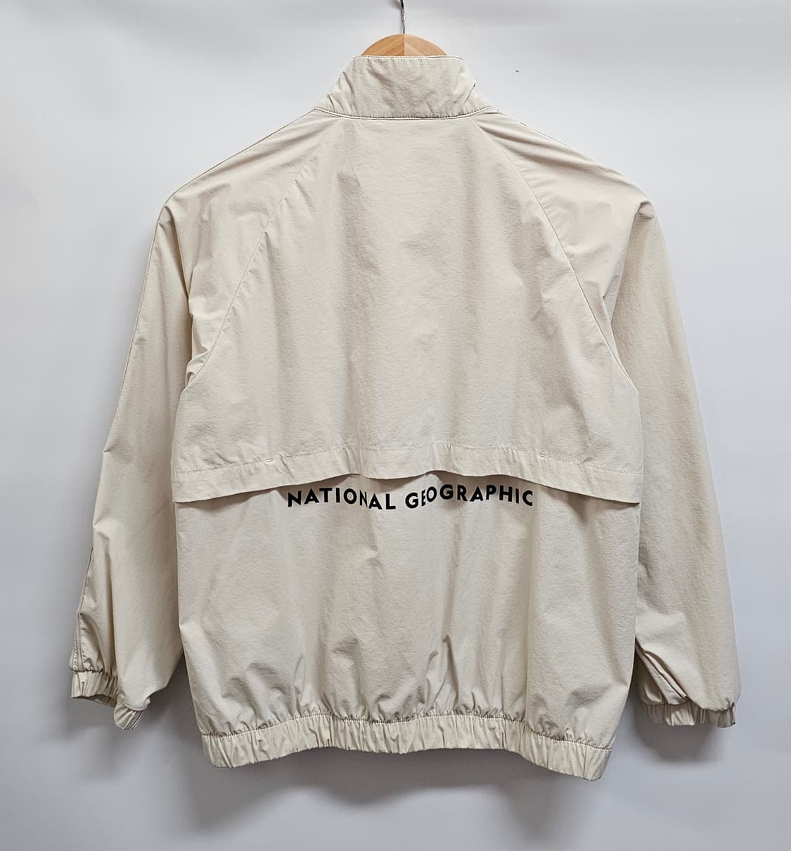 키즈 내셔널지오그래픽 바람막이 자켓 140 상품이미지2