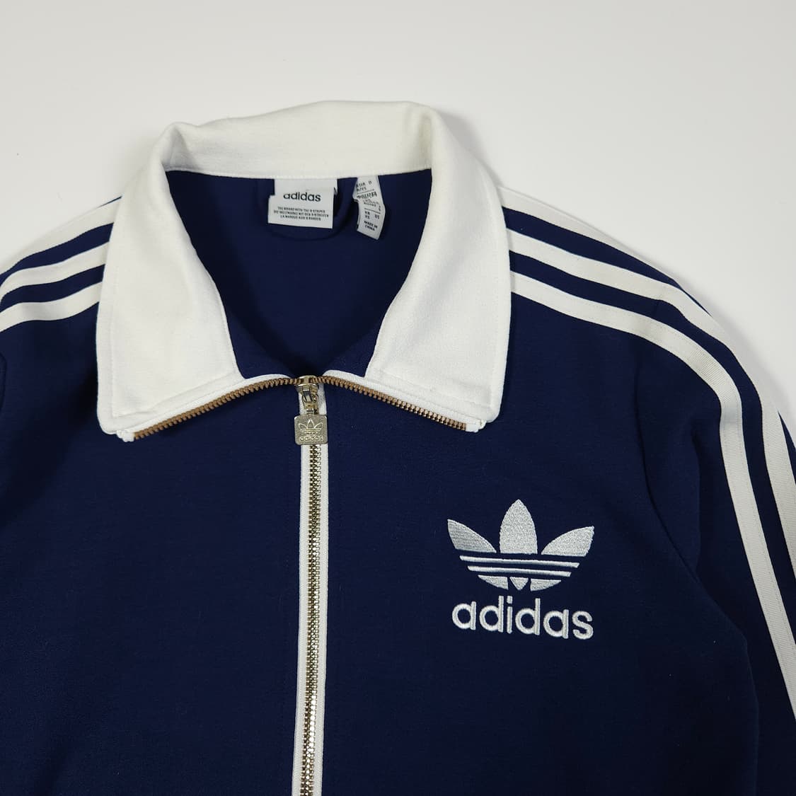 아디다스 파이어버드 네이비 트랙탑 상품이미지2