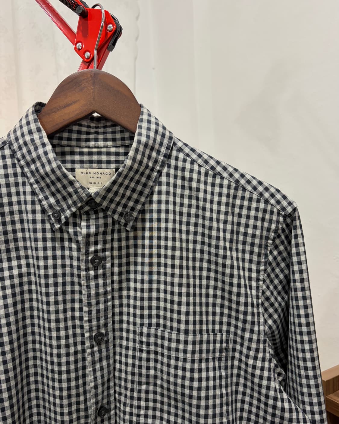 CLUB MONACO VINTAGE TOP 상품이미지2