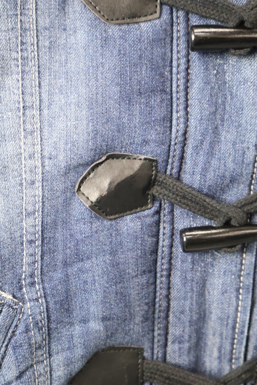 BACKS Y2K Gyaru Style Denim Jacket   상품이미지6