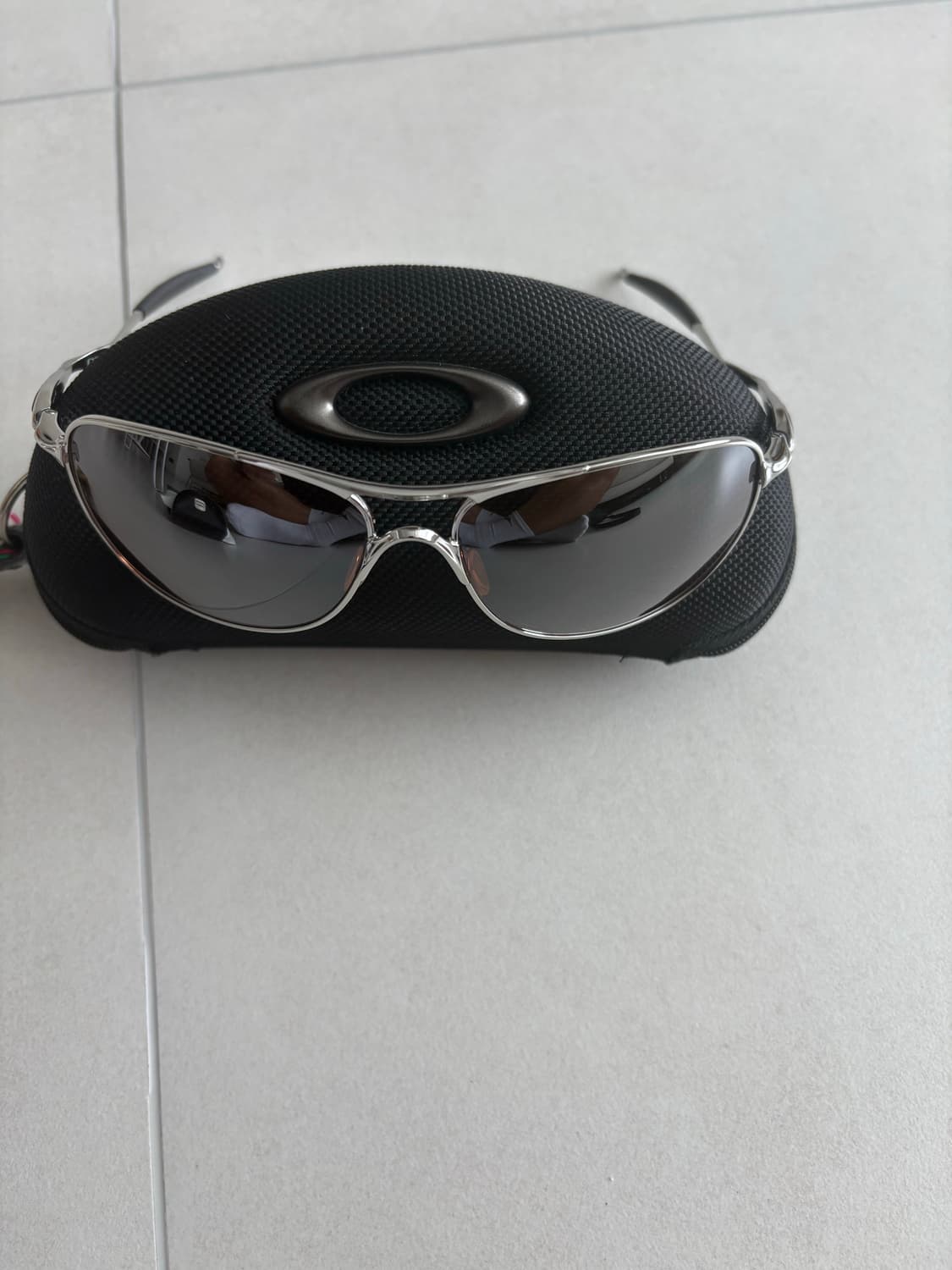 oakley vintage silverframe 오클리 선글라스 상품이미지1