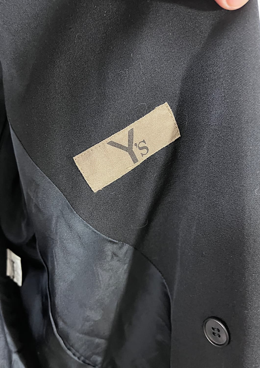 Y`s by Yohji Yamamoto 상품이미지4