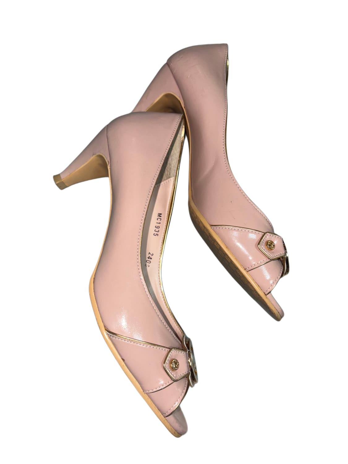 메트로시티 토오픈 딸기우유 핑크 힐 상품이미지4