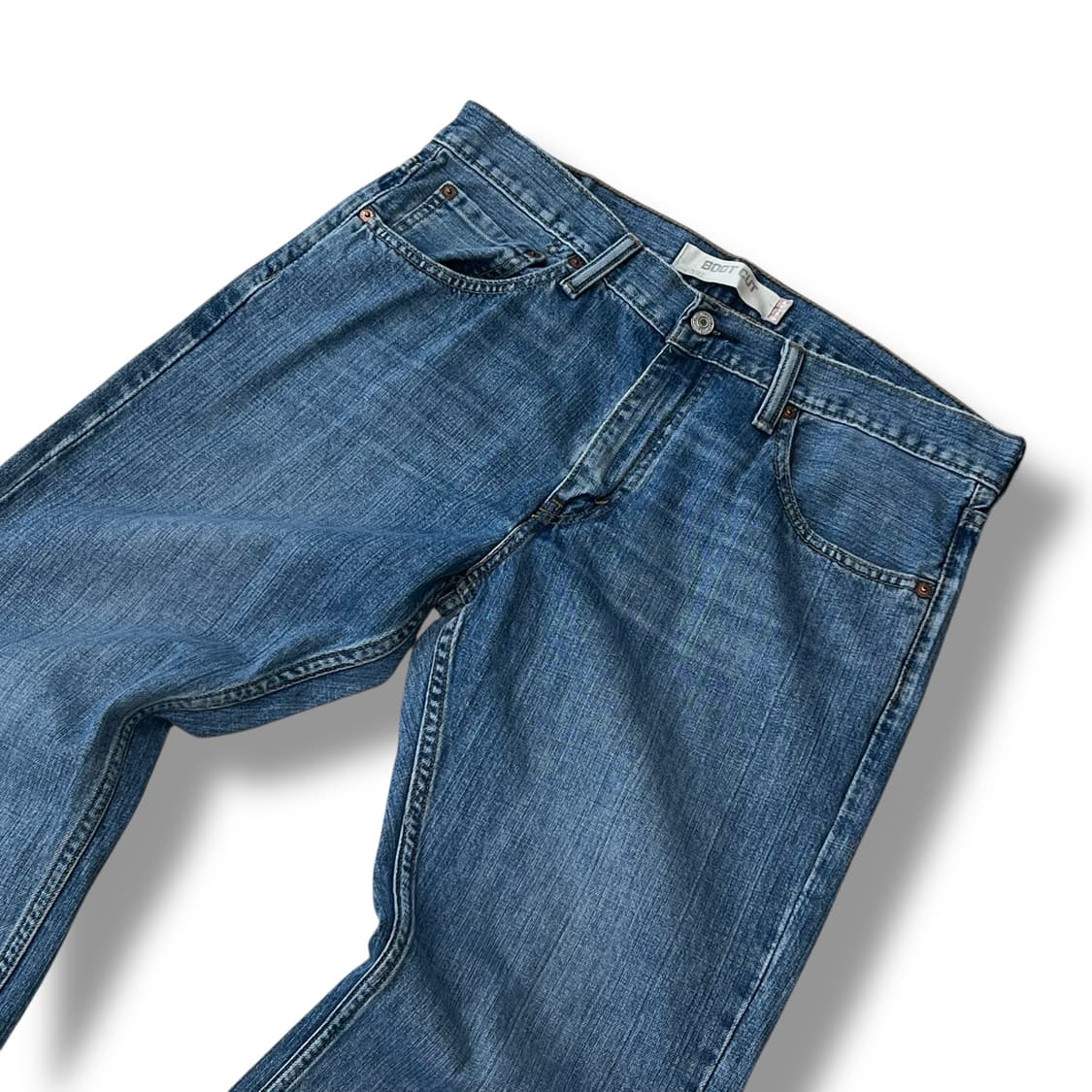 리바이스 527 데님 팬츠 r1457 상품이미지3
