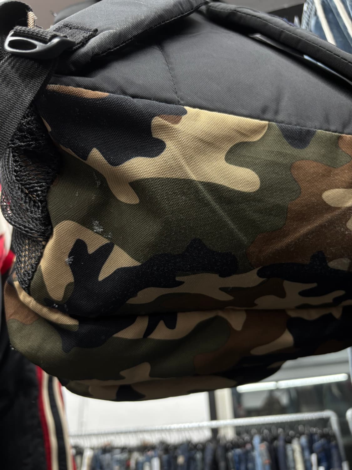 잔스포츠 카모 백팩 상품이미지4