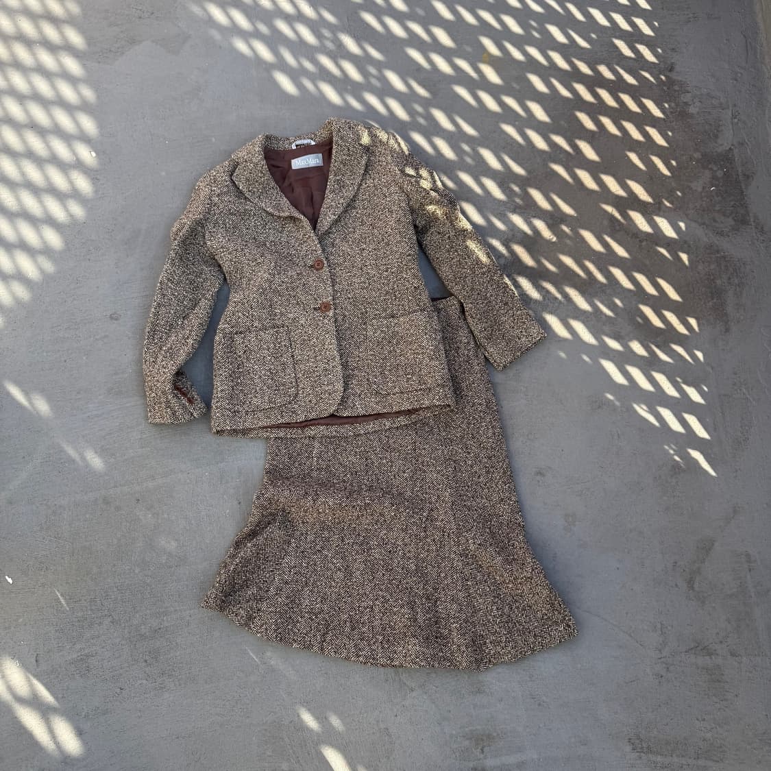 MAXMARA 셋업 상품이미지1