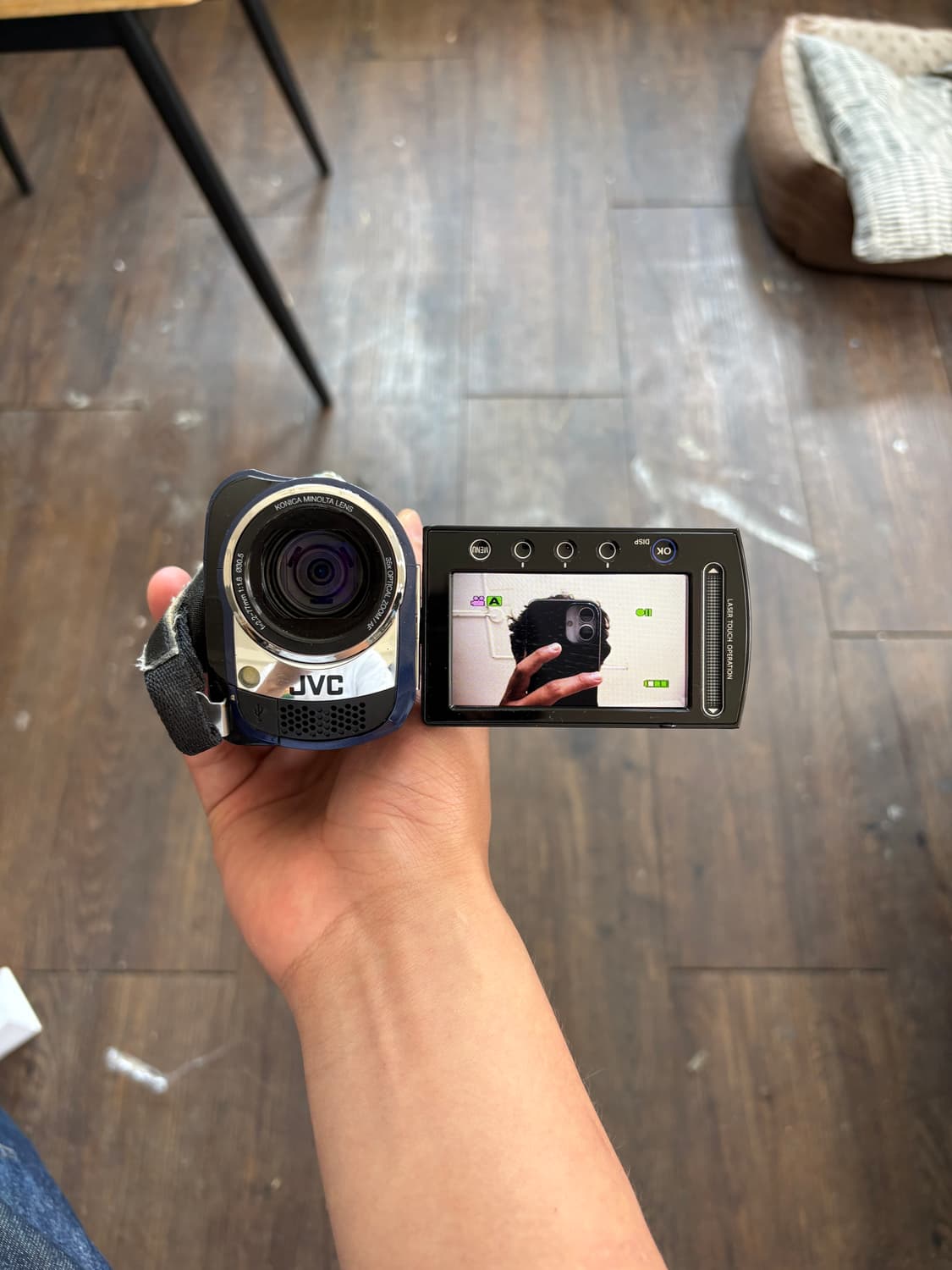 Jvc everio mg330 디지털캠코더 상품이미지6