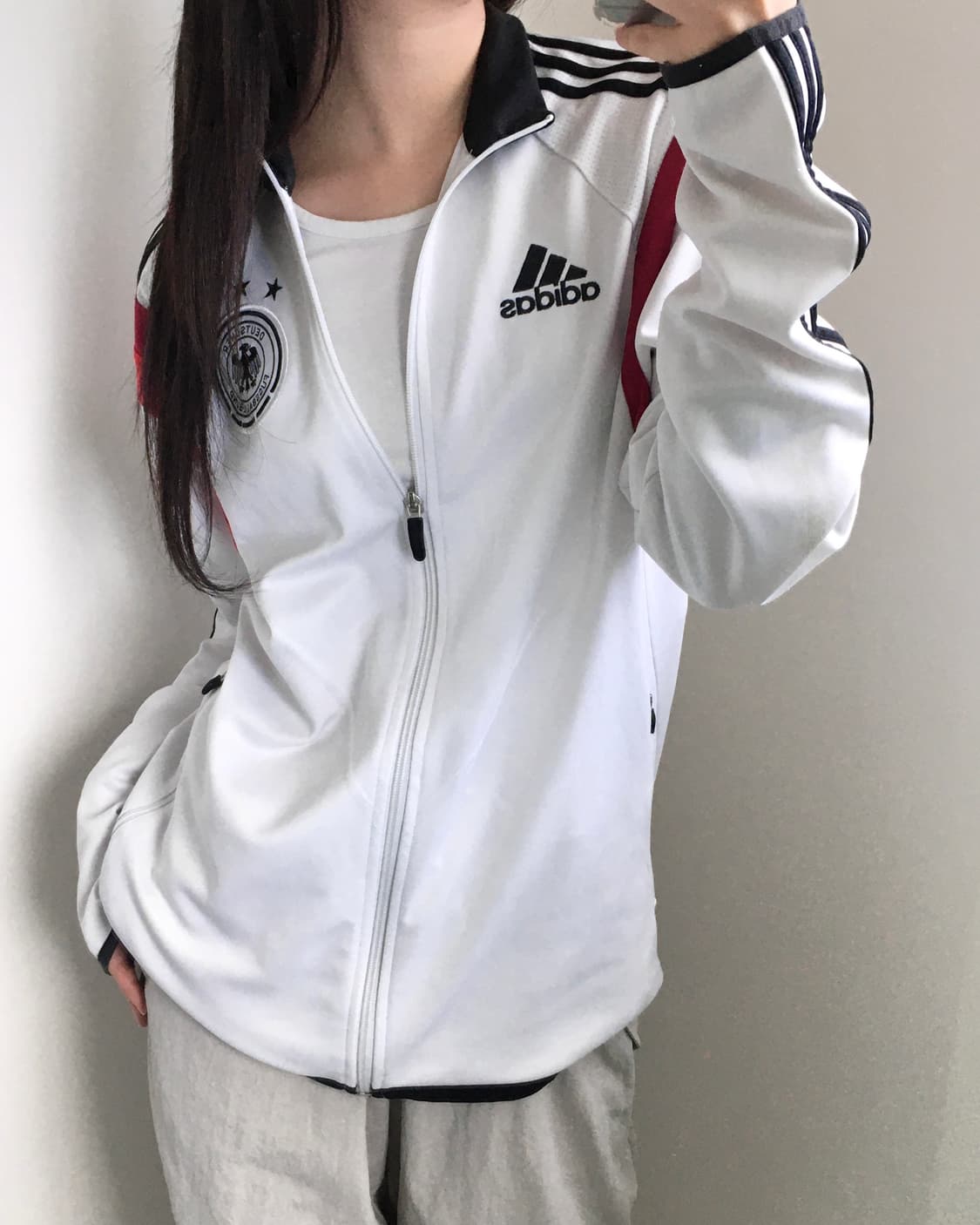 Adidas 아디다스 독일 트랙탑 상품이미지2