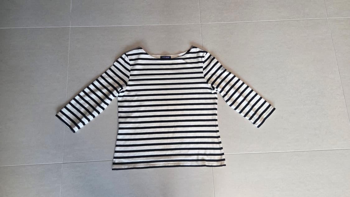 세인트 제임스 휘뜨리에르 티셔츠 상품이미지2