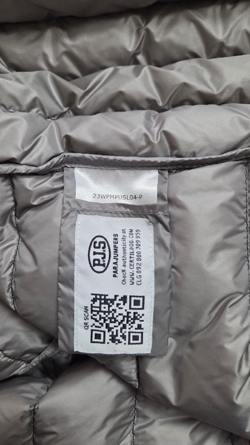 파라점퍼스 유고 경량패딩 상품이미지6