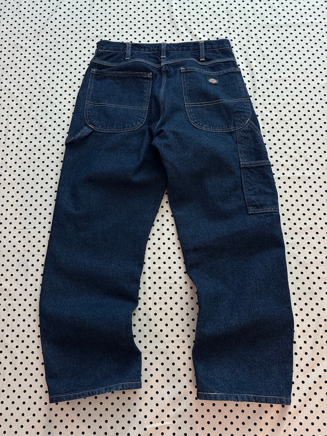 디키즈 카펜터 데님팬츠 워크팬츠 상품이미지4