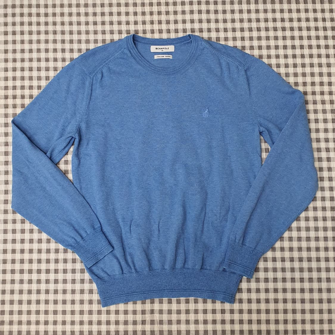 빈폴 얇은 면티 남자95 상품이미지1